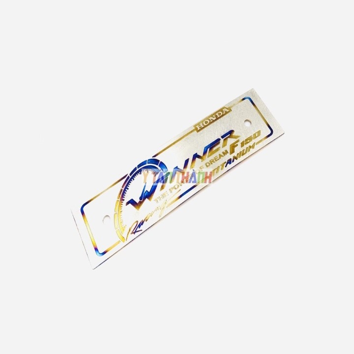 Bảng Tên Winner Titan - 01022