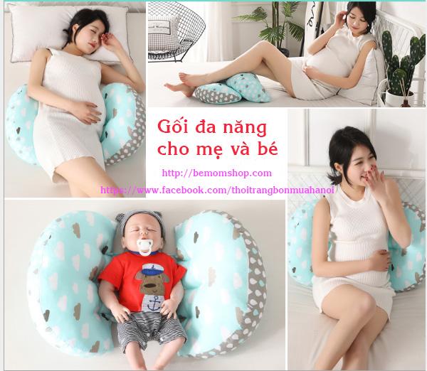 Gối ôm, gôi chèn bà bầu