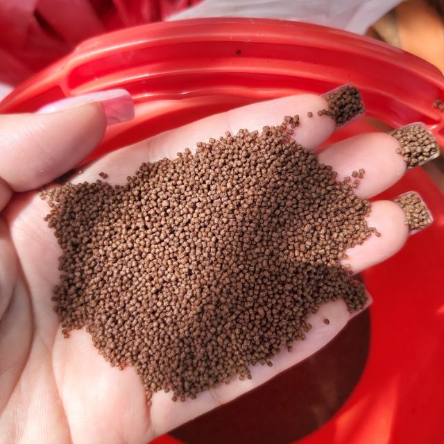 thức ăn cho cá cảnh rùa baba 100gram