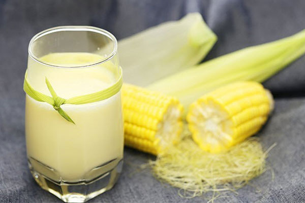 bắp nếp say nhiễn làm xôi bắp