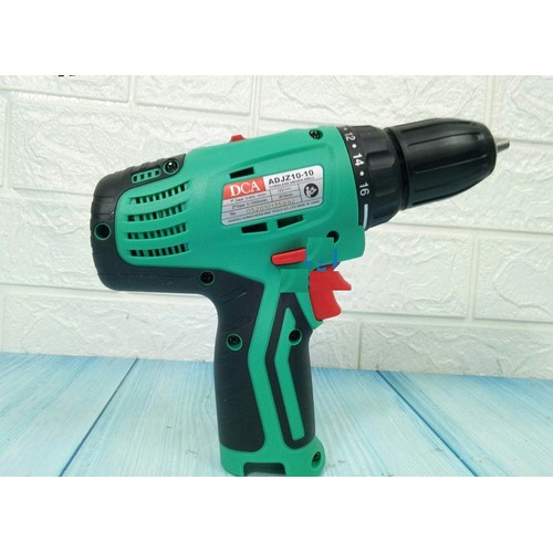 Máy khoan dùng pin 12V DCA ADJZ10-10Z ( không bao gồm pin + xạc)