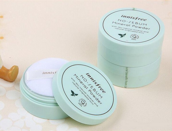 PHẤN BỘT KIỀM DẦU INNISFREE NO SEBUM MINERAL POWDER