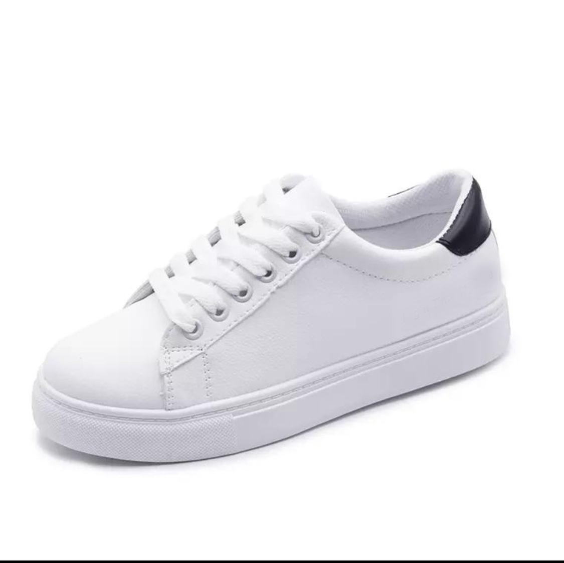 [HCM]Giày sneaker nam thể thao màu trắng mới nhất