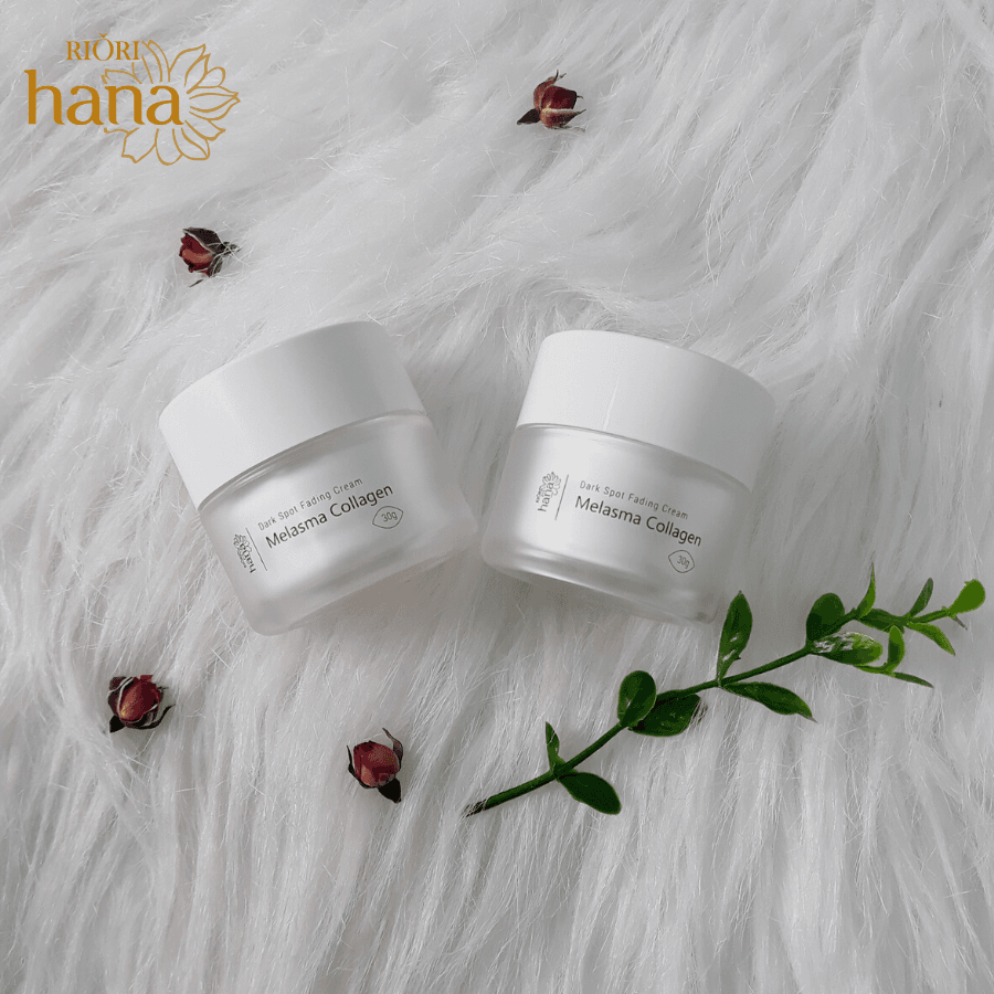 Kem nám da Riori Melasma Collagen 30g