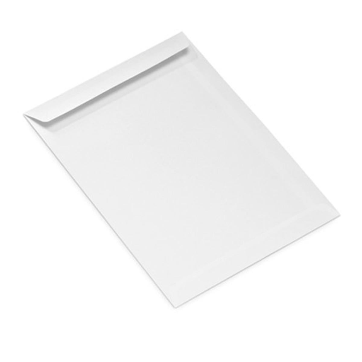 Bao thư trắng A4 (Xấp 100 cái) ĐL 100gsm