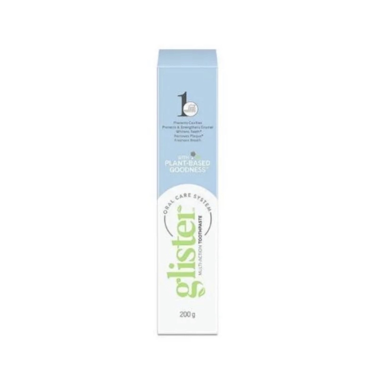 Kem Đánh Răng Đa Năng G..lis..ter Mul.ti-Ac.tion Tooth..paste 200g Mẫu Mới