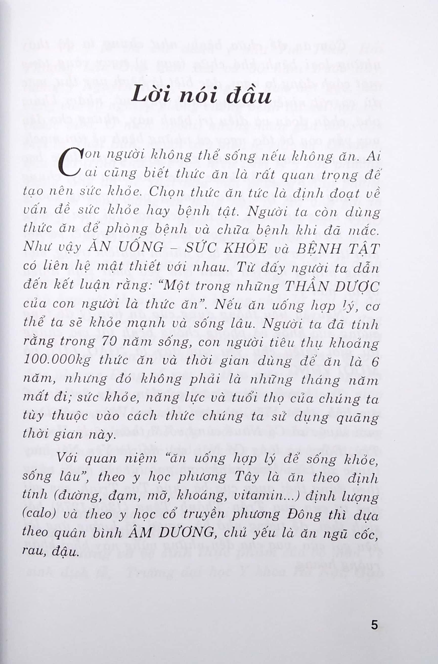 Fahasa - Thức Ăn Phòng Và Trị Bệnh