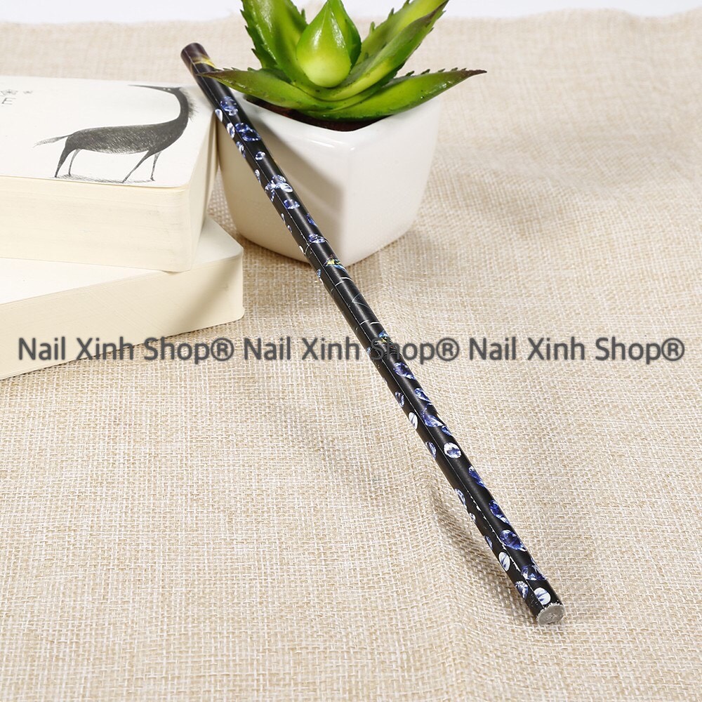 [HCM]Bút sáp chấm đá  bút chấm đá nail
