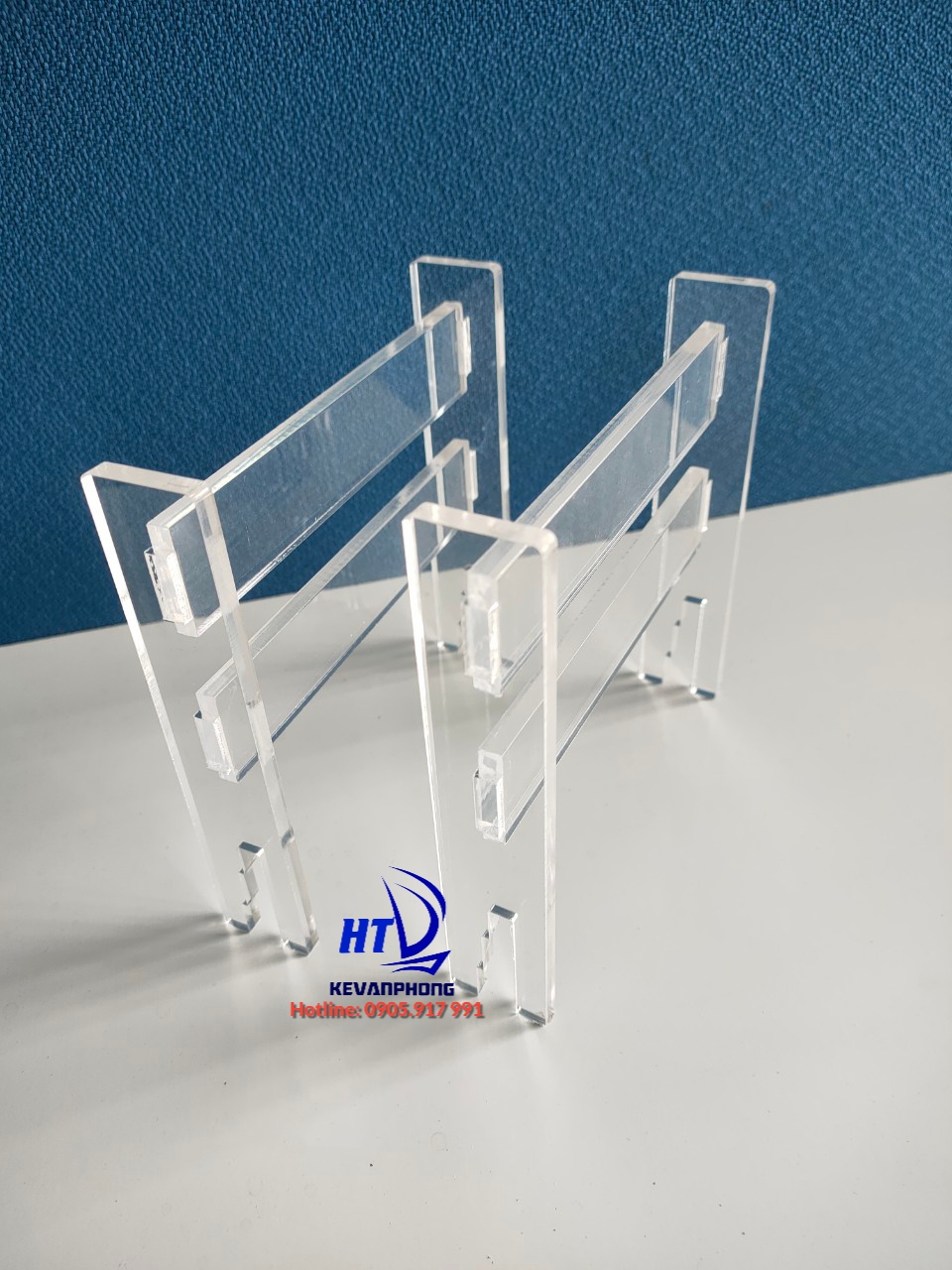 Chân Gác Đèn Cho Bể Cá, Hồ Thủy Sinh ( Mica cao cấp )