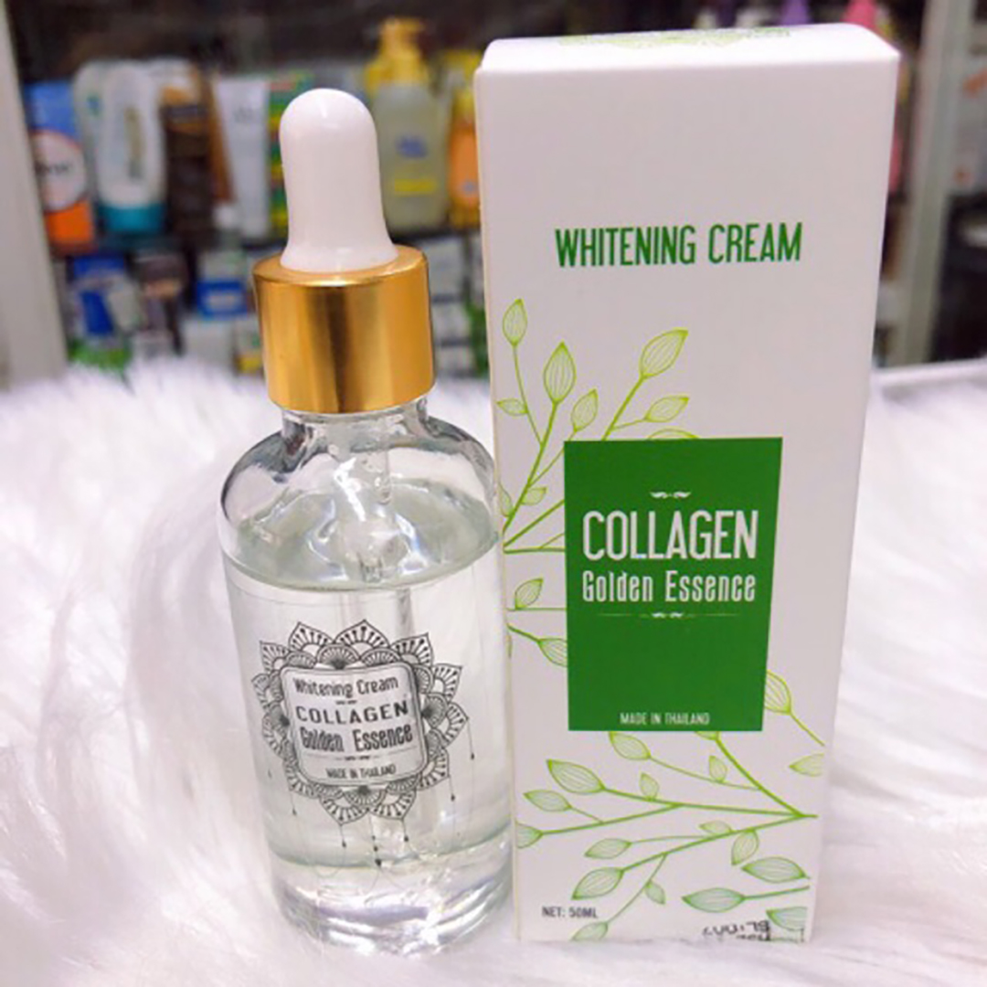 [HCM]Nước lột Thay Da Sinh Học Collagen Golden 100ml