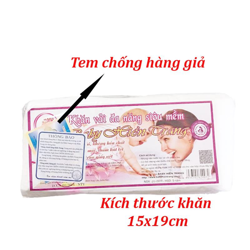 Khăn vải đa năng