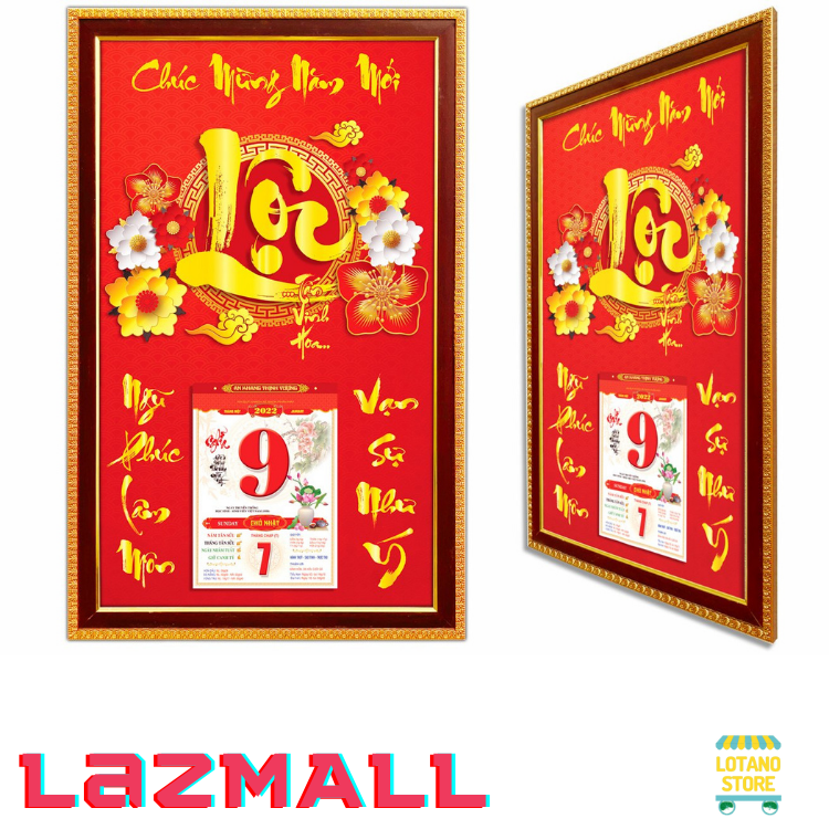 BLOC LỊCH ĐẠI 2022