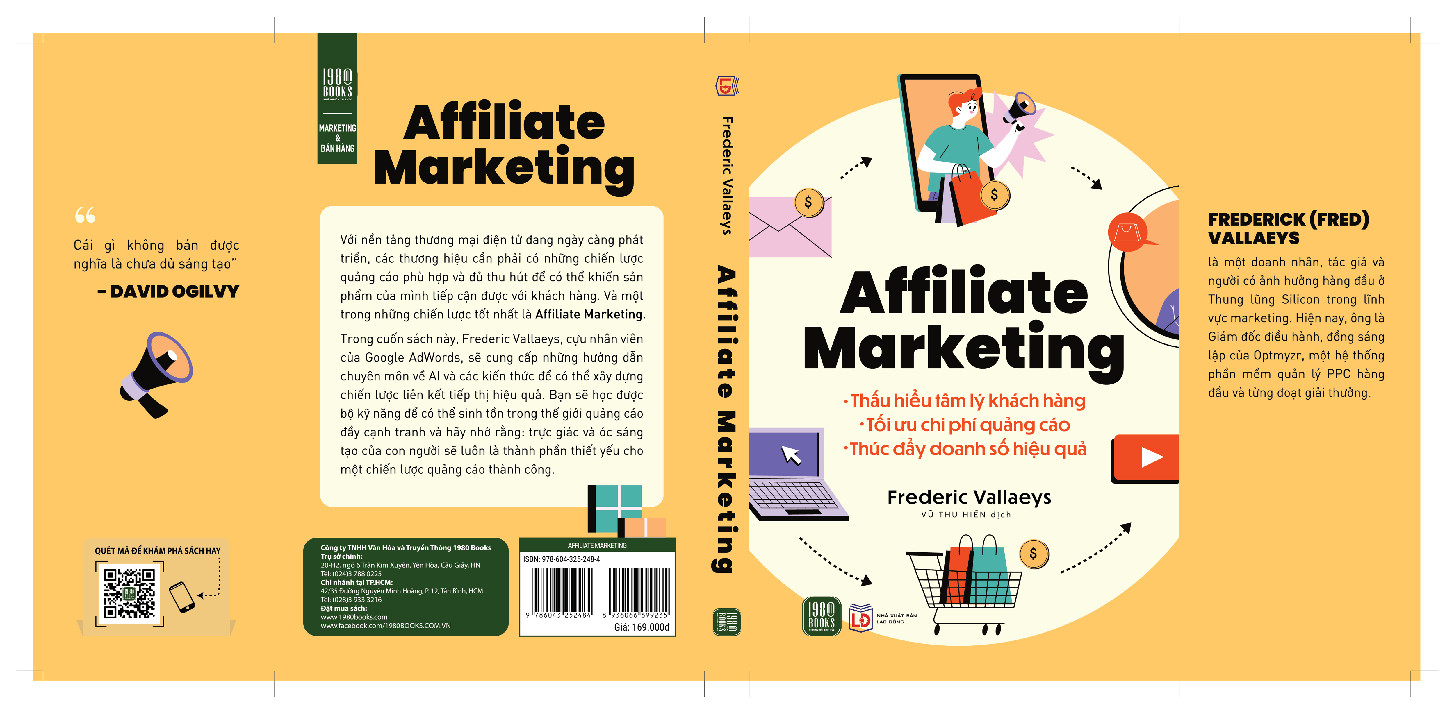Sách - Affiliate Marketing