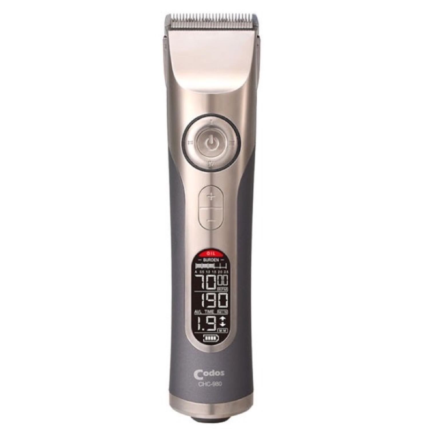 Tông đơ cắt tóc Codos CHC 980 Chuyên Nghiệp ( Chính Hãng )