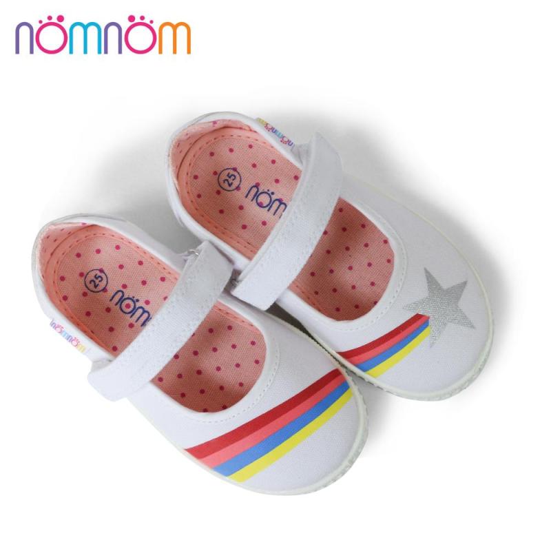 Giá bán Giày trẻ em Nomnom EP G1955 Trắng