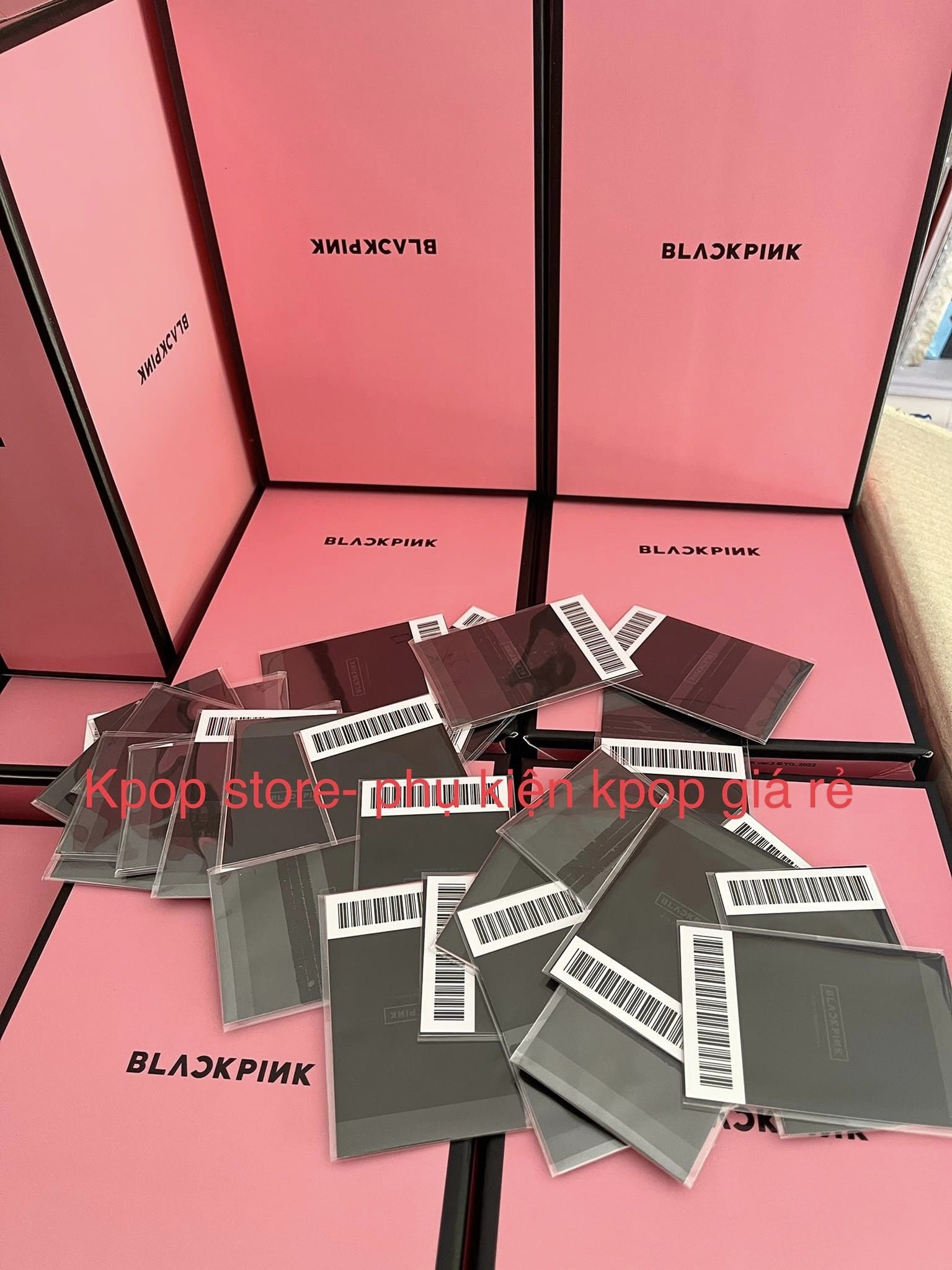 Lightstick Blackpink Ver2  Officall  Đèn Cổ Vũ Blackpink