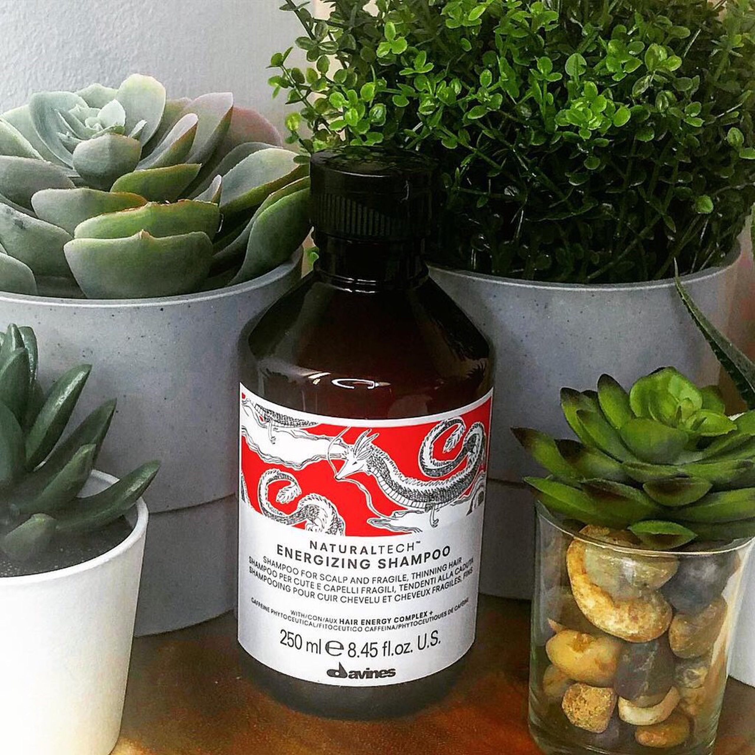 [HCM]????Davines???? Dầu gội chống rụng tóc Davines Energizing Shampoo 250ml