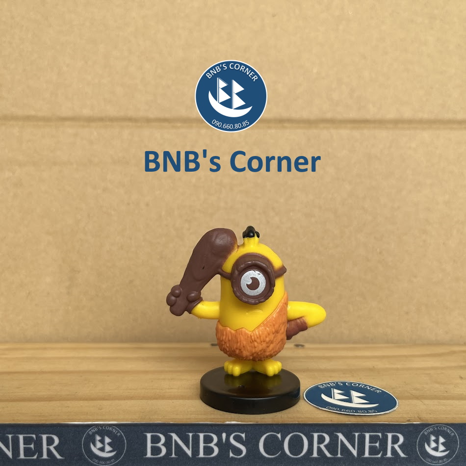 [BNB's Corner] Mô hình nhân vật Minion cao 5-6cm