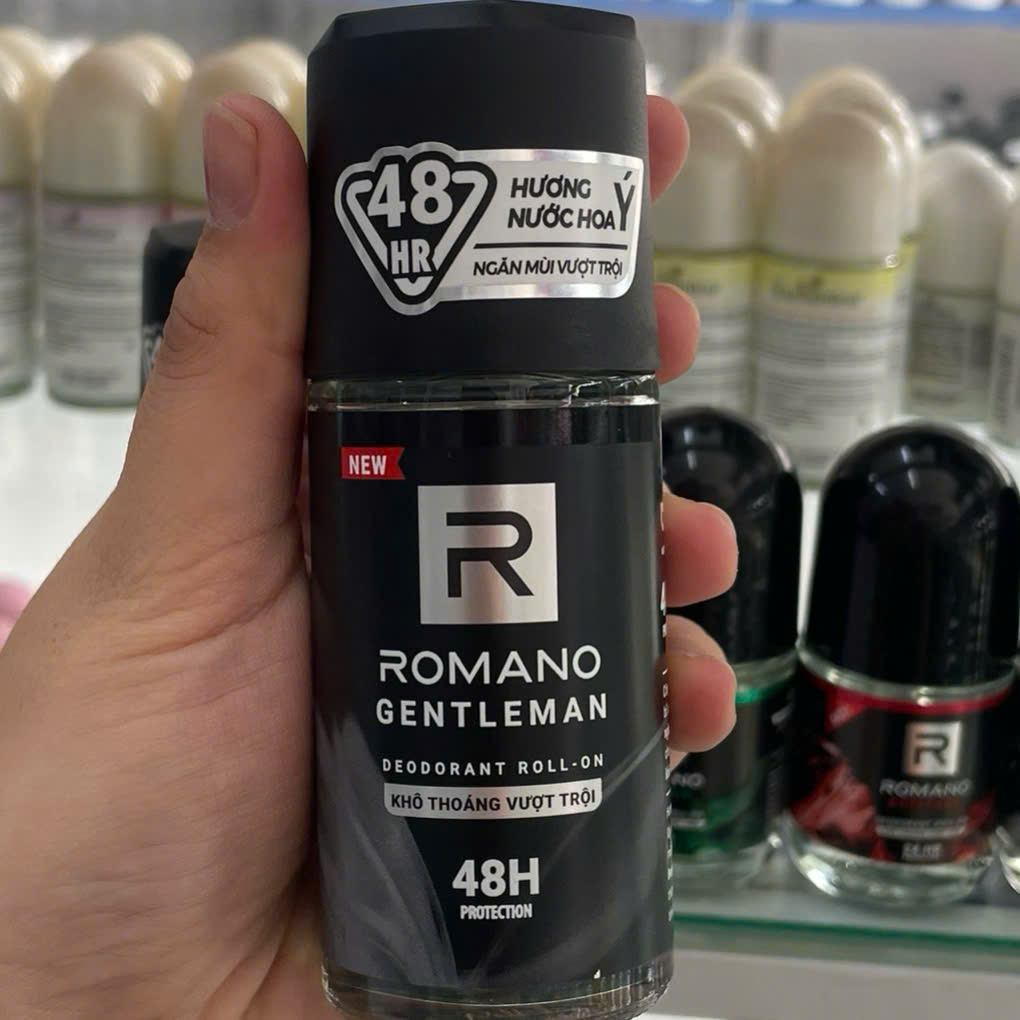 Lăn Khử Mùi ROMANO