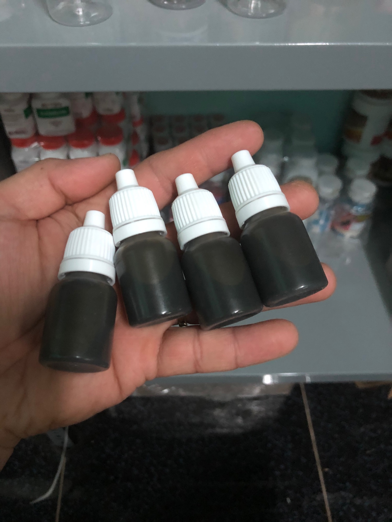 Topmax lọ 10ml dành cho gà
