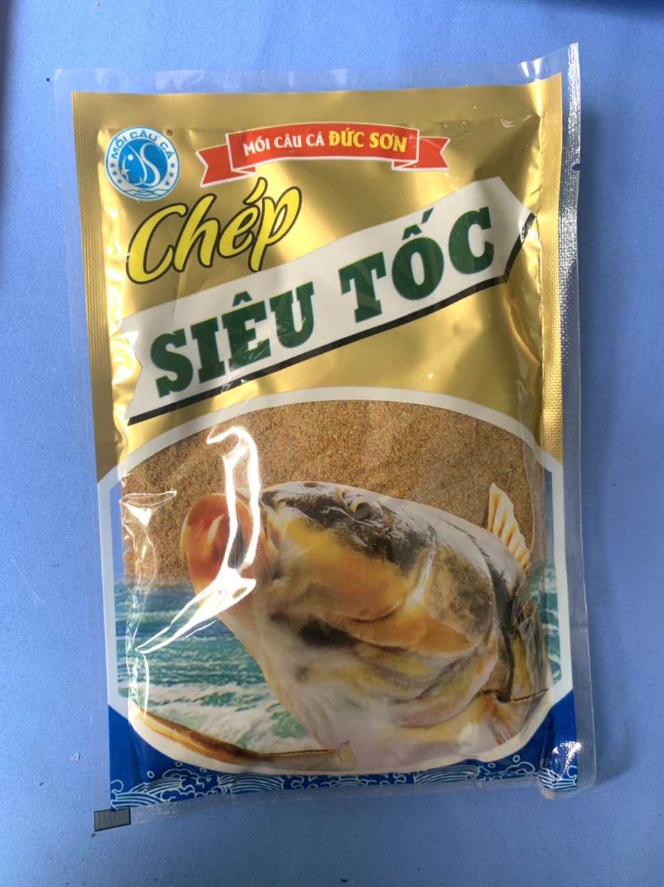 Mồi Đức Sơn Siêu Tốc , số 1 2 3 4 , Trắm Trắng