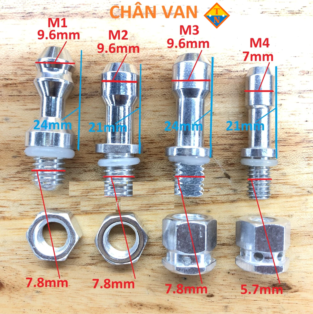 Chân van nồi áp suất # phụ tùng nồi áp suất