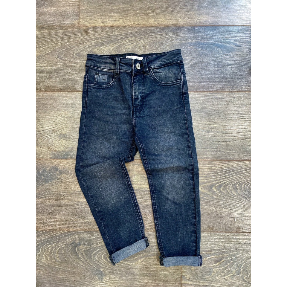 Quần jean, quần bò Zara dư xịn cho bé gái, bé trai