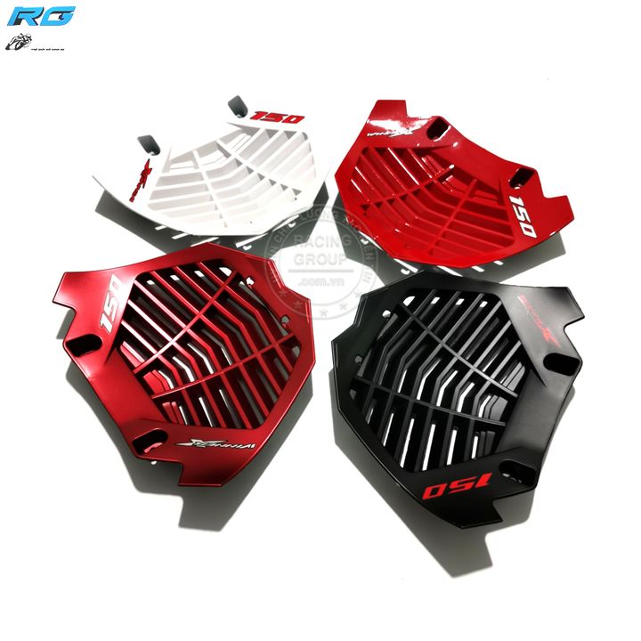 Chắn bùn trước winner x 2022, winner v3 chắn bùn tam giác cổ pô