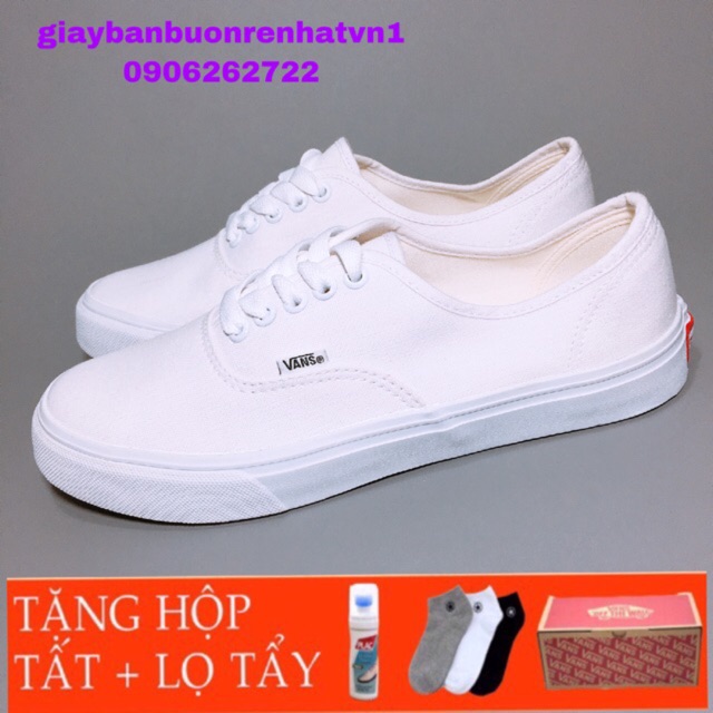 GIÀY VANS CLASSIC NAM NỮ