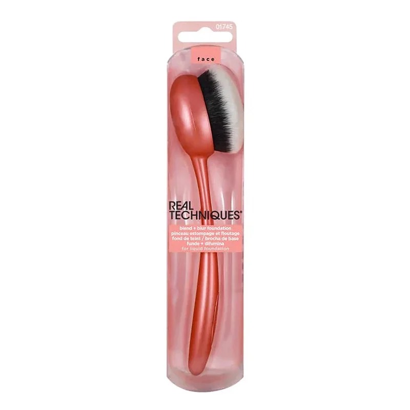 Cọ Tán Kem Nền Real Techniques Blend And Blur Foundation Makeup Brush