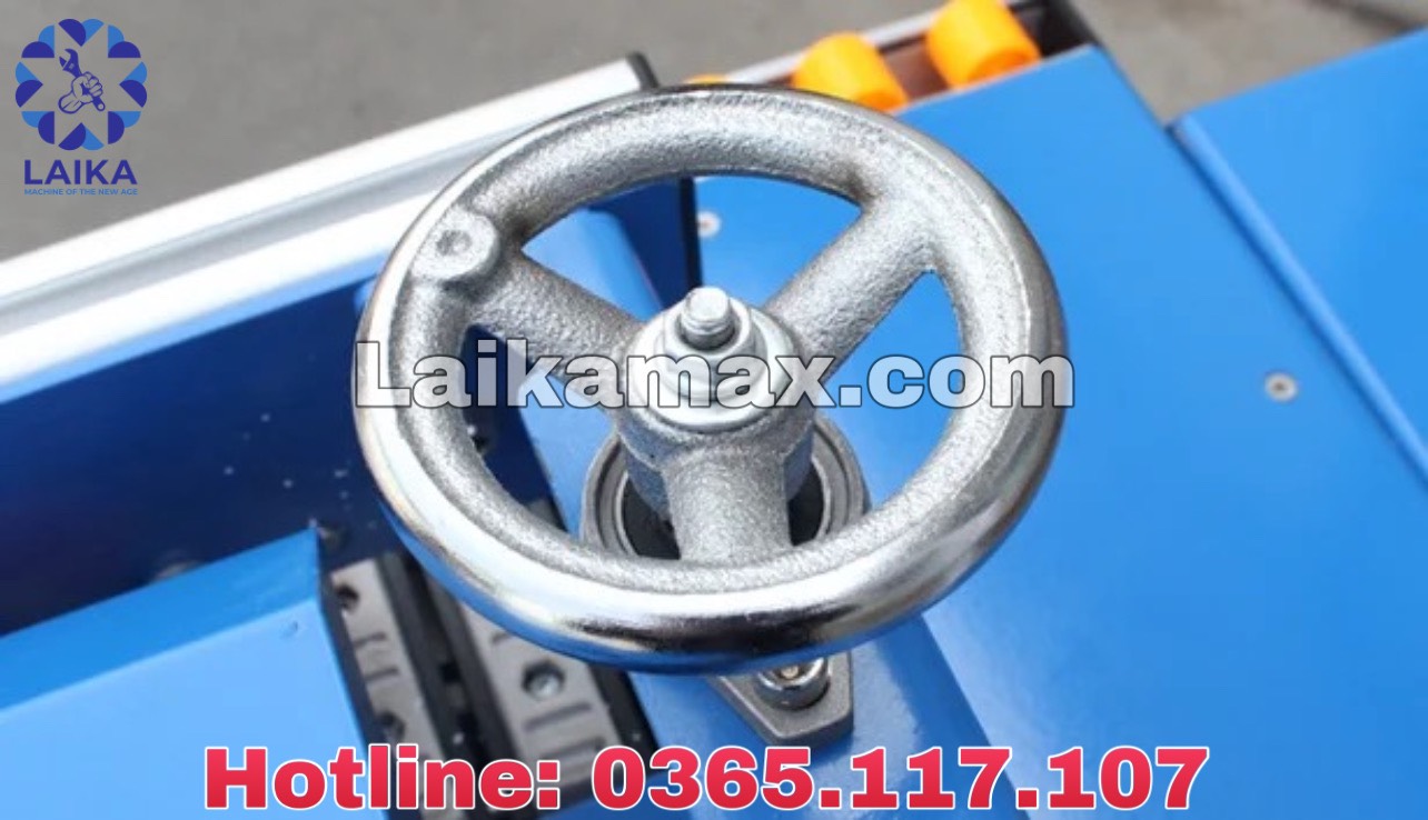 Máy dán cạnh 5 chức năng mini DW602