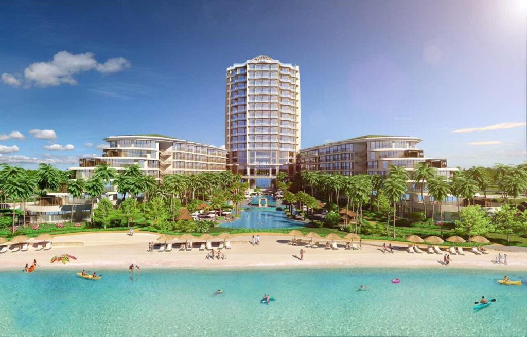 InterContinental Phu Quoc Long Beach Resort