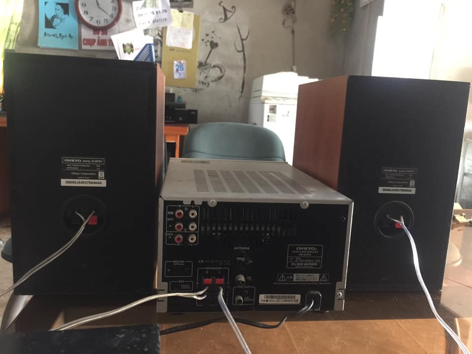 Dàn Onkyo FR-N7FX