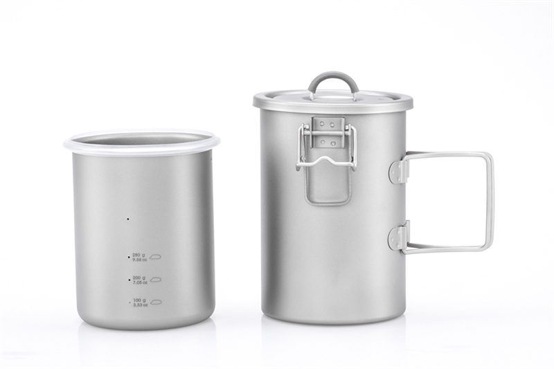 Nồi áp suất đa năng Titanium KEITH Ti6300