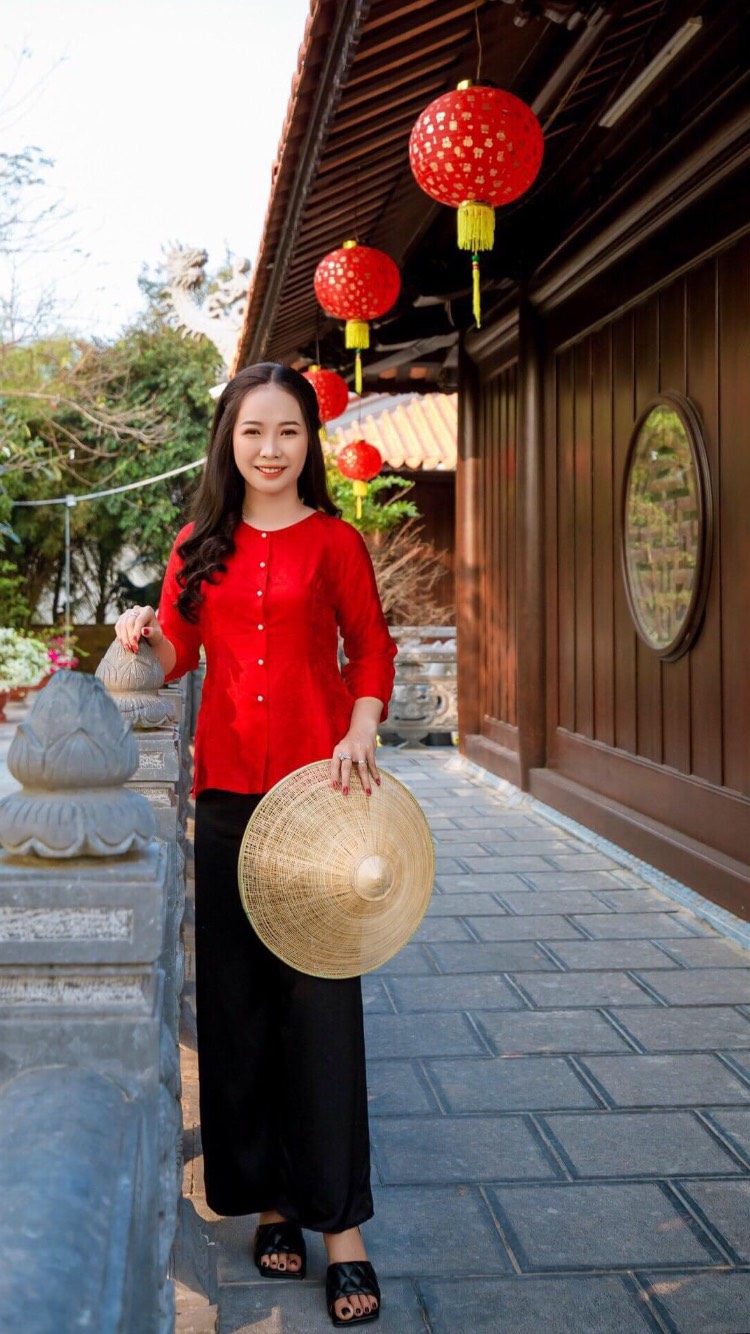 [HCM]BÀ BA CÓ KÈM QUẦN