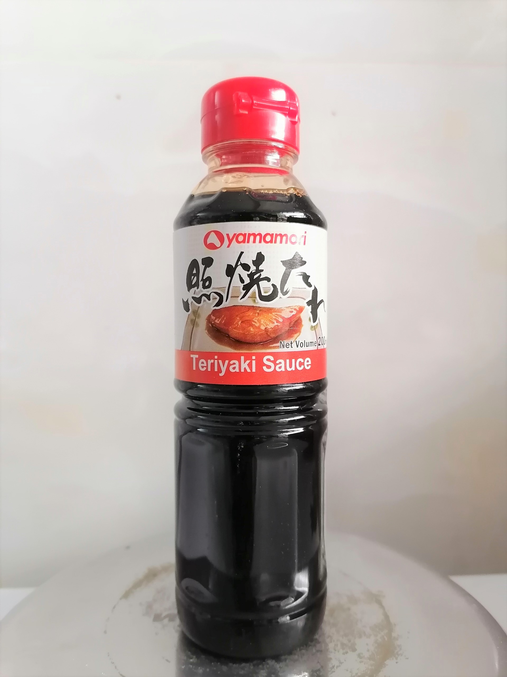 [200ml] NƯỚC XỐT TERIYAKI [Thailand] YAMAMORI Teriyaki Sauce (sib-hk)