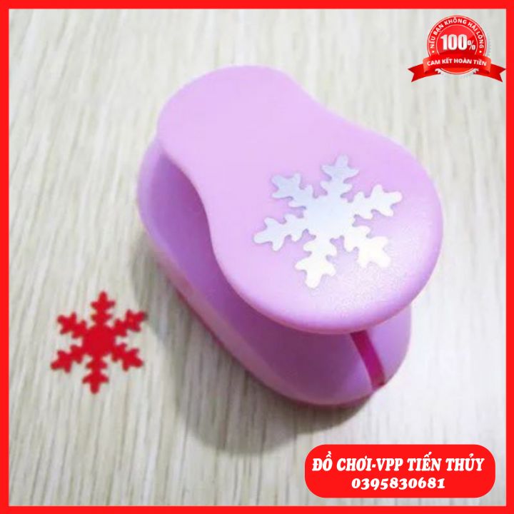 Dập Hoa Trợ Lực 5cm Nhiều Mẫu Tha Hồ Lựa