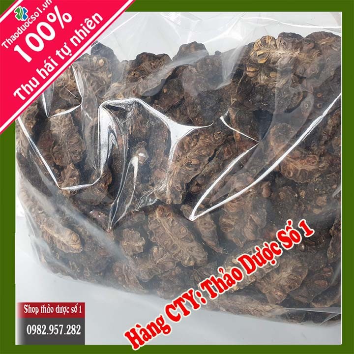1kg Quả nhàu khô dùng để ngâm rượu