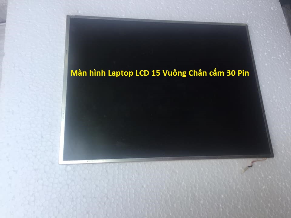 BÁO GIÁ Màn Hình Lcd | Shopee Lazada Sendo Tiki mới nhất 28 Màn hình LCD Laptop Chạy Đèn cao áp 15 in VUÔNG 30 Pin Lỗi 1 Sọc