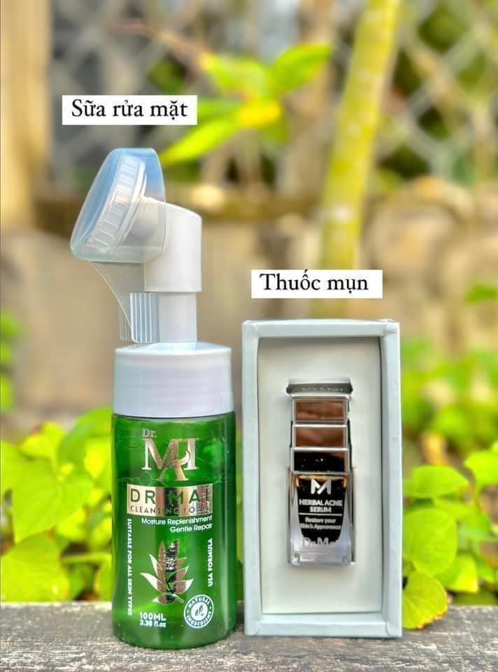 Mai thảo mộc dr mai nguyên chất saff.ron tringanshop
