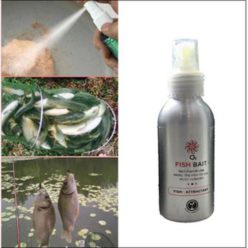 BÌNH XỊT DỤ CÁ CHÍNH HÃNG FISH BAIT USA
