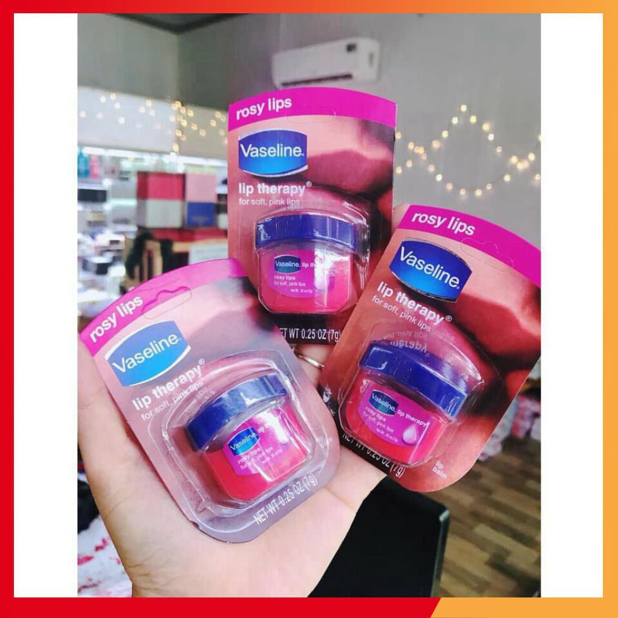 [HCM]Dưỡng Môi Vaseline 7gr