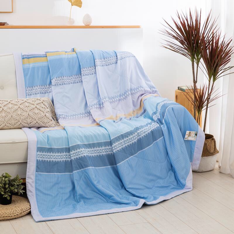 SIÊU SALE - Chăn Hè Lụa Tencel 2mx2m3 ( Chăn Lạnh)