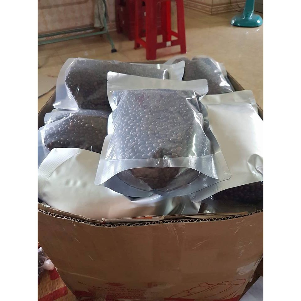 500G Cà Phê Arabica Hạt Rang Nguyên Chất 100% ( LOẠI MỘC)