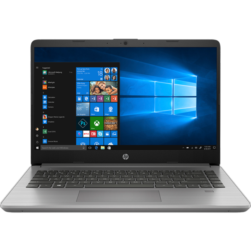 Bảng giá Laptop HP 340s G7 (2G5B7PA) i3-1005G1 | 4GB | 256GB | Intel UHD Graphics | 14 HD | DOS Phong Vũ