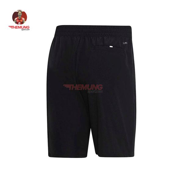 Quần Short Nam Thể Thao Adidas (Đen) DU0877