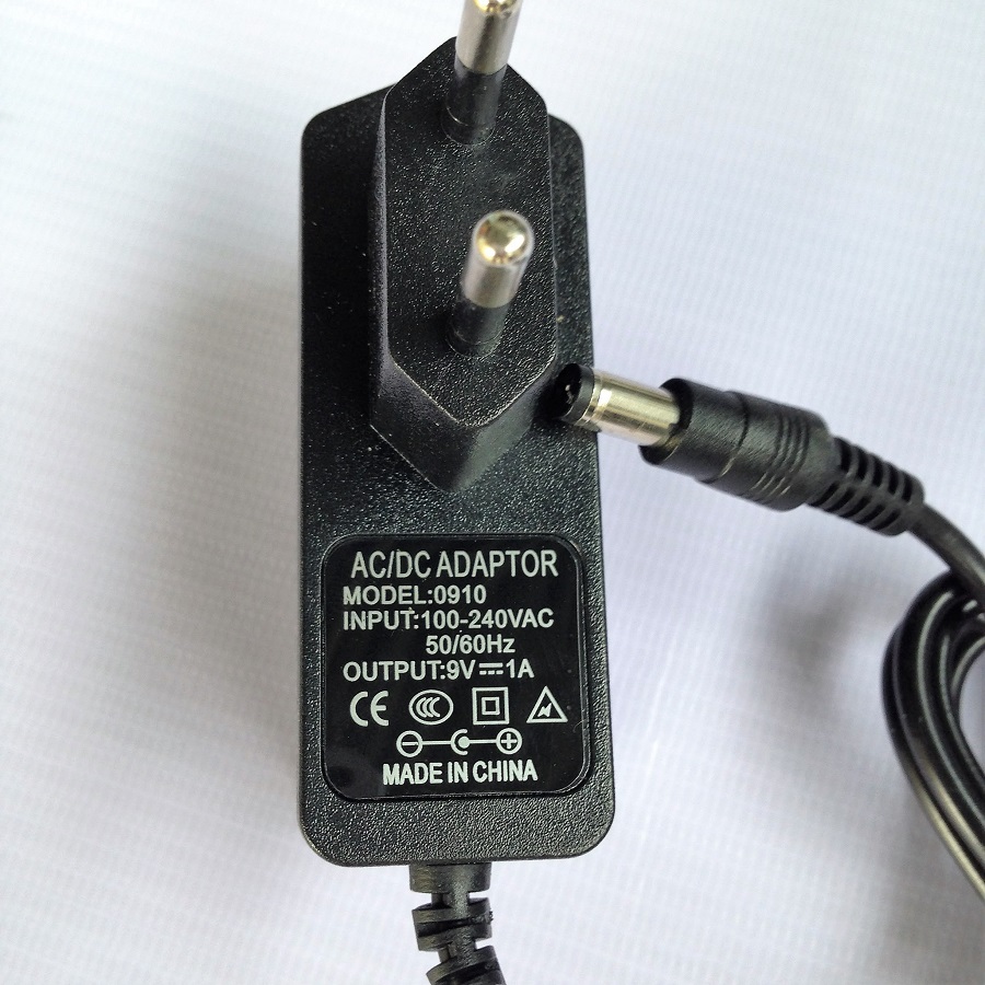 [HCM]Adaptor Nguồn Cho Router Wifi Modem Switch 9V 1A