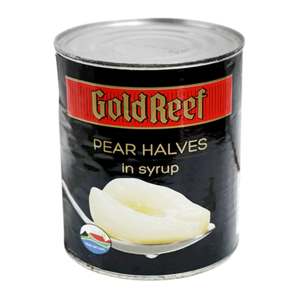 Lê Ngâm, Pear Halves in Syrup
