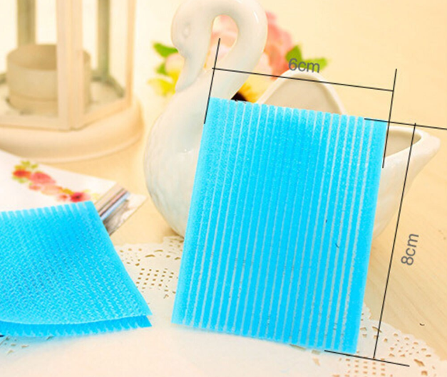MIẾNG DÁN TÓC HỖ TRỢ TRANG ĐIỂM