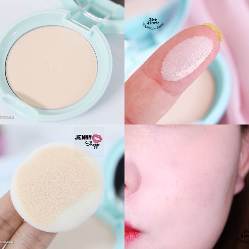 Phấn Phủ Nén Kiềm Dầu Oil Clear Smooth & Bright Pact SPF30/PA+